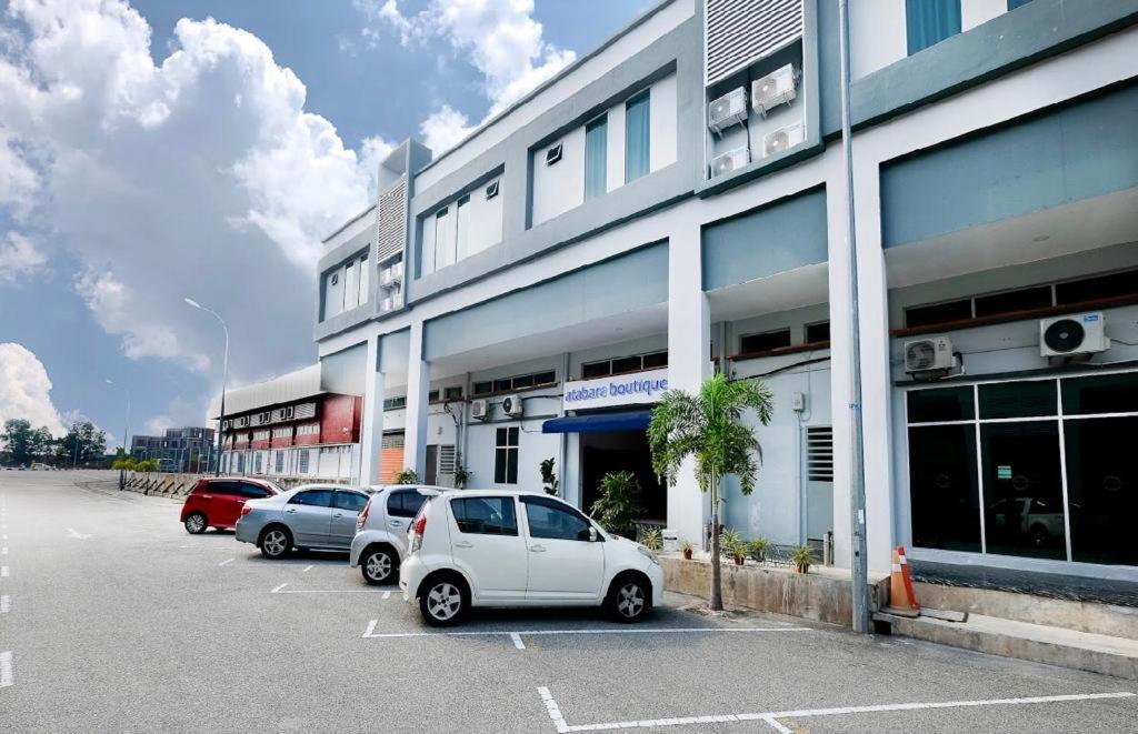 Atabara Boutique Hotel Kuantan Exterior photo