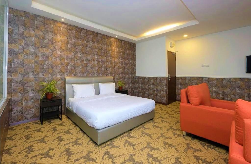 Atabara Boutique Hotel Kuantan Exterior photo